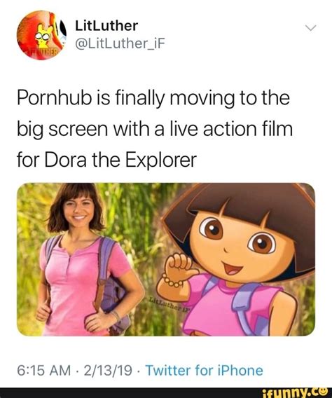 dora pornhub